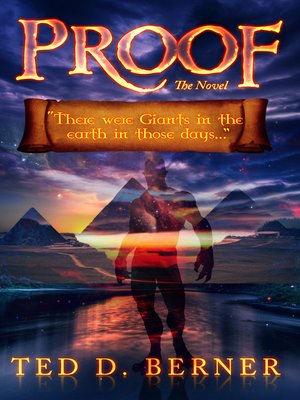 cover image of Proof the Novel